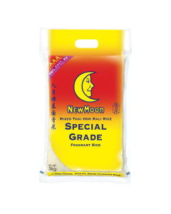 New Moon Special Grade Fragrant Rice - Case