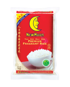 New Moon Thai Hom Mali Rice - Case