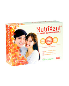 Nature's Farm Nutrixant® Ultra Age-Defence Formula 60s - Case