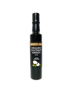 Benefit Coco Organic Coconut Aminos - Case