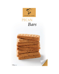 Cookie Tree Pecan Bars - Case