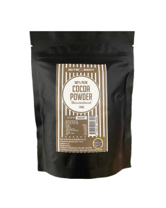 NutriRight 100% Pure Cocoa Powder (Unsweetened) - Case