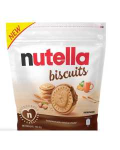 Nutella Biscuits T14 - Carton