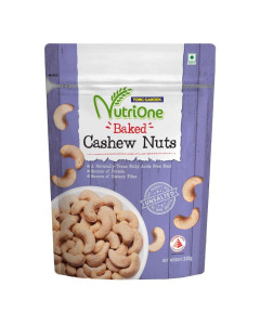 Tong Garden Nutrione Baked Cashew Nuts - Carton