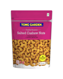 Tong Garden Salted Cashew Nuts - Carton