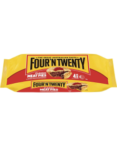 Four N Twenty Beef Bolognese Pie 6s - Carton