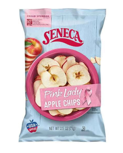 Seneca Apple Chips-Pink Lady - Carton