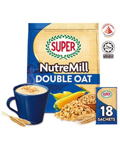 Super Nutremill 4-IN-1 Instant Drink With Oat - Carton