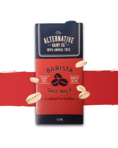 Sanitarium Oat Milk Barista Halal - Carton