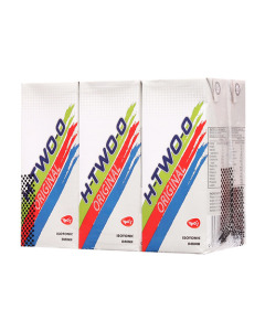 H-TWO-O H2O Original Isotonic Drink - Case