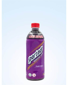 Sportade Purplegrape - Carton