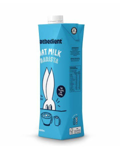 Oatbedient Oat Milk Barista - Carton