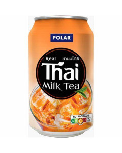 Polar Thai Milk Tea - Carton