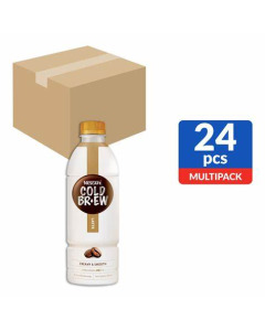 Nescafe Gold Brew Latte - Carton