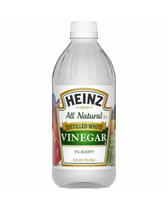 Heinz Distilled White Vinegar - Carton