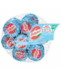 Mini Babybel Light - Carton