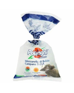 Polenghi Mozzarella - Carton