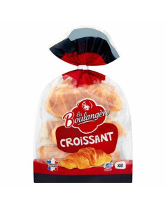 LA BOULANGERE 6 CROISSANTS - Carton