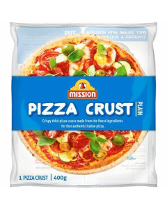 Mission Pizza Base Original - Carton