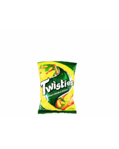 Twisties Chicken Dance Halal - Carton