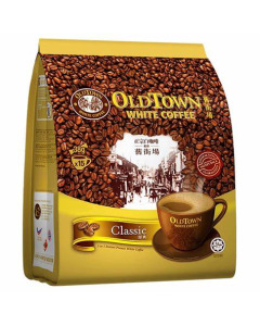 Oldtown Whte Coffee 3In1 Classic Coffee - Carton