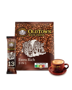 Oldtown White Coffee 3In1 Extra Rich Coffee - Carton