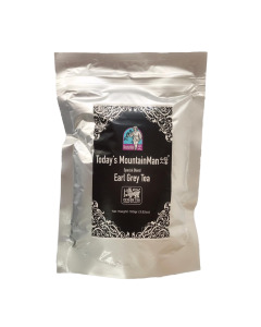 Todays Mountain Man Ceylon Black Tea Special Blend Earl Grey - Case