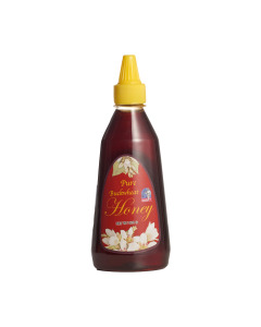 Today's Mountain Man Pure Buckwheat Honey - Case