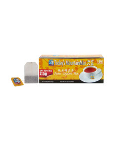Today's Mountain Man Pure Ceylon Tea Extra Strong - Case