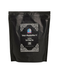 Today's Mountain Man Special Blend Earl Grey Tea - Carton