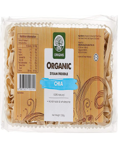 Origins Organic Steam Noodle Spinach - Carton