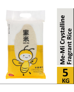 Me-Mi CRYSTALLINE FRAGRANT RICE - Carton