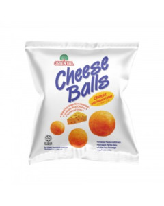 Oriental Cheese Balls 14gx30s - Case