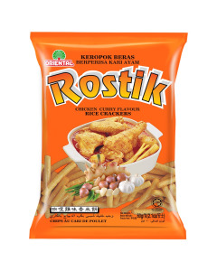 Oriental Rostik Curry Chicken 60g - Case