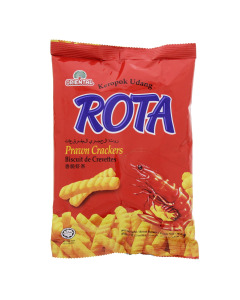 Oriental Rota Prawn Cracker 60g - Case