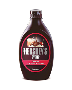  Hershey'S Chocolate Syrup- Carton