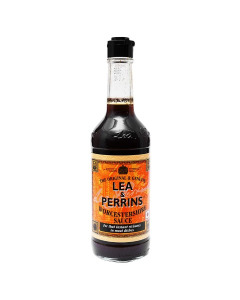  Lea & Perrins Worcestershire Sauce- Carton