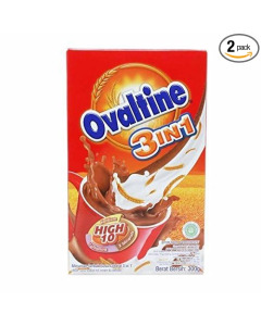 OVALTINE 3IN1 STICK 12 X 20S X 30G-Carton
