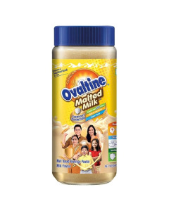 OVALTINE MALTED MILK NA JAR 12 X 400G-Carton