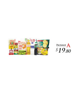7th Month Package A - Carton (Packing Not Included)