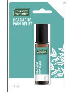 Thursday Plantation Peppermint Oil Roll On - Carton