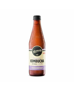 Remedy Organic Passionfruit - Carton
