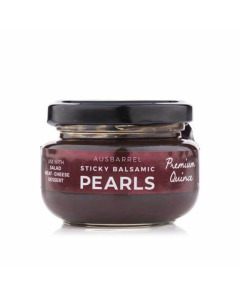 Sticky Balsamic Premium Quince Pearls - Carton