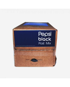Pepsi Black - Case
