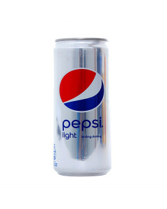 Pepsi Light - Case