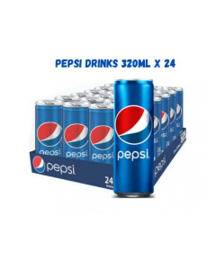 Export PEPSI ORIGINAL-320MLX24-20fcl-Carton