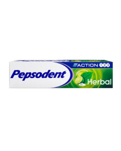 Export PEPSODENT ACTION123 HERBAL- 48X190G - 20fcl-Carton