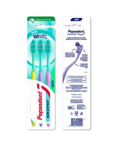 Export PEPSODENT Family Soft Toothbrush– 72PCS – 20FCL Carton