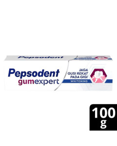 Export PEPSODENT Gum Expert Whitening – Export Only – 36X100G – 20FCL Carton