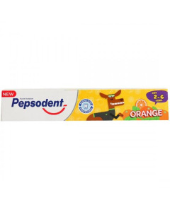Export PEPSODENT Kids Orange – 36X45G – 20FCL Carton